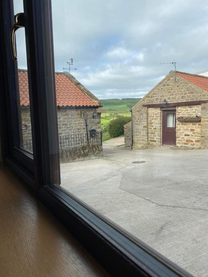 Wagtail Cottage Cloughton 외부 사진