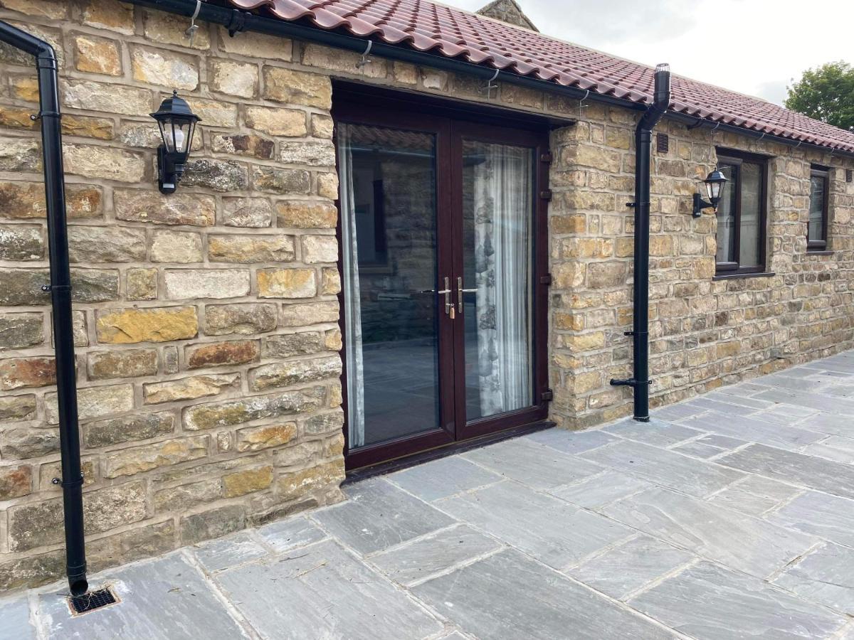 Wagtail Cottage Cloughton 외부 사진