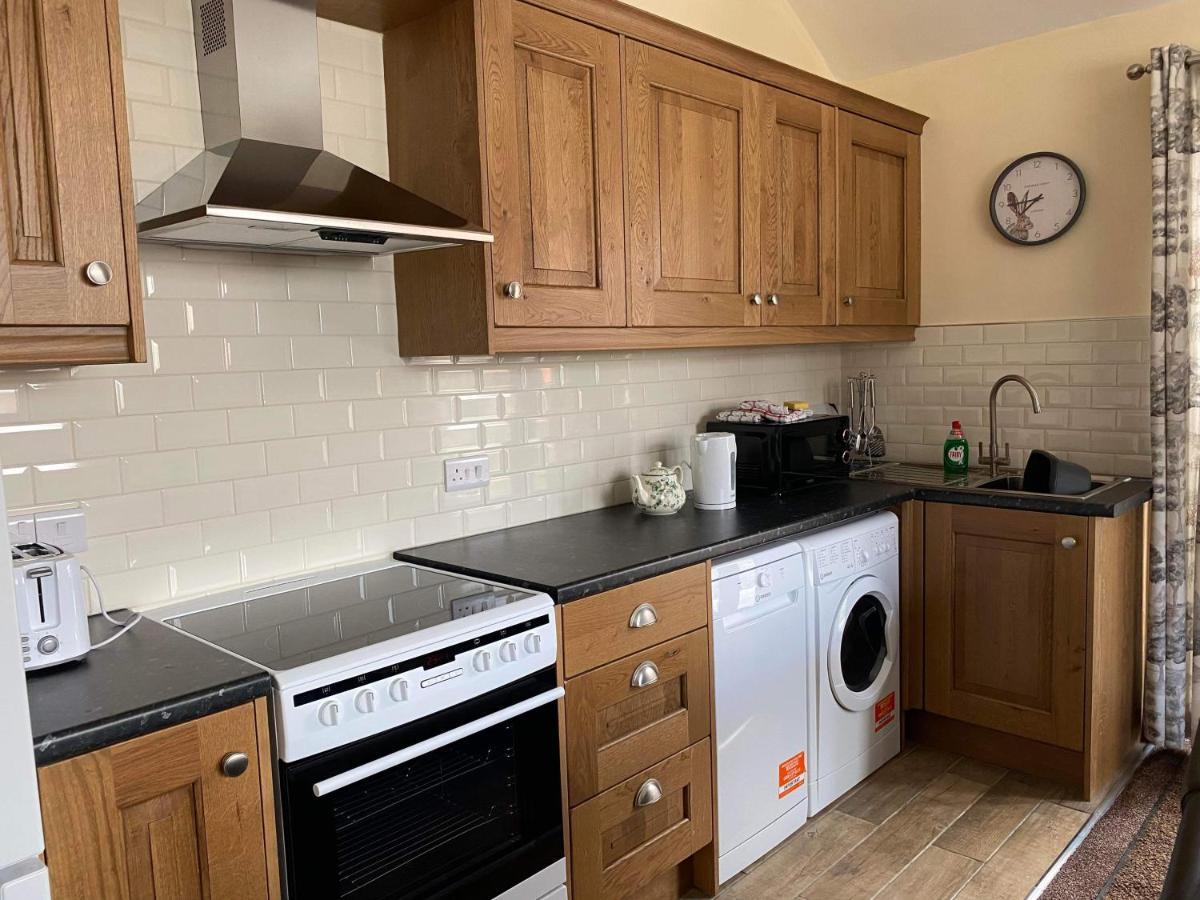 Wagtail Cottage Cloughton 외부 사진
