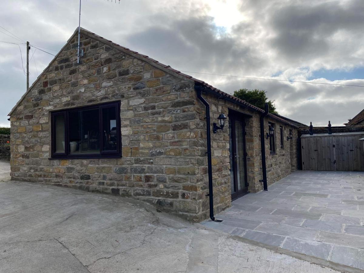 Wagtail Cottage Cloughton 외부 사진