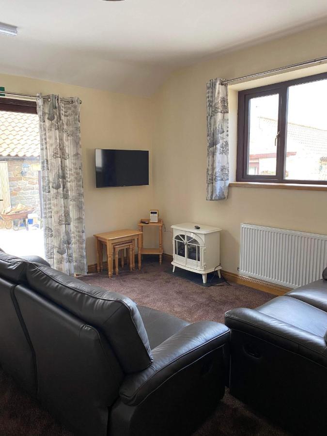 Wagtail Cottage Cloughton 외부 사진